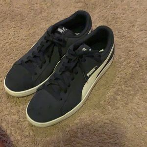 Blue Puma Brand New Never Used